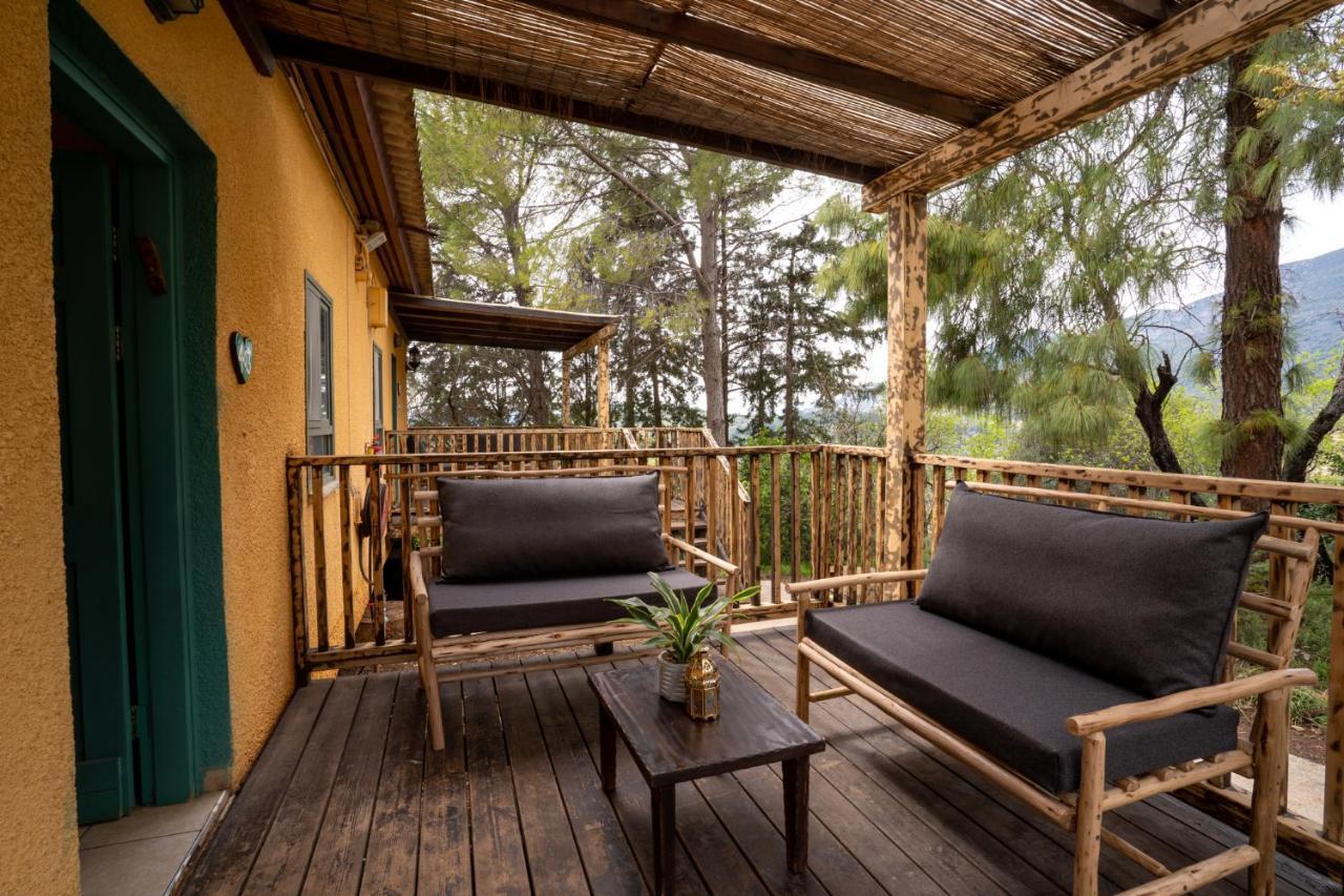 Parod Country Lodge Bagian luar foto