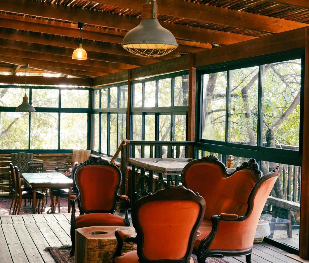 Parod Country Lodge Bagian luar foto
