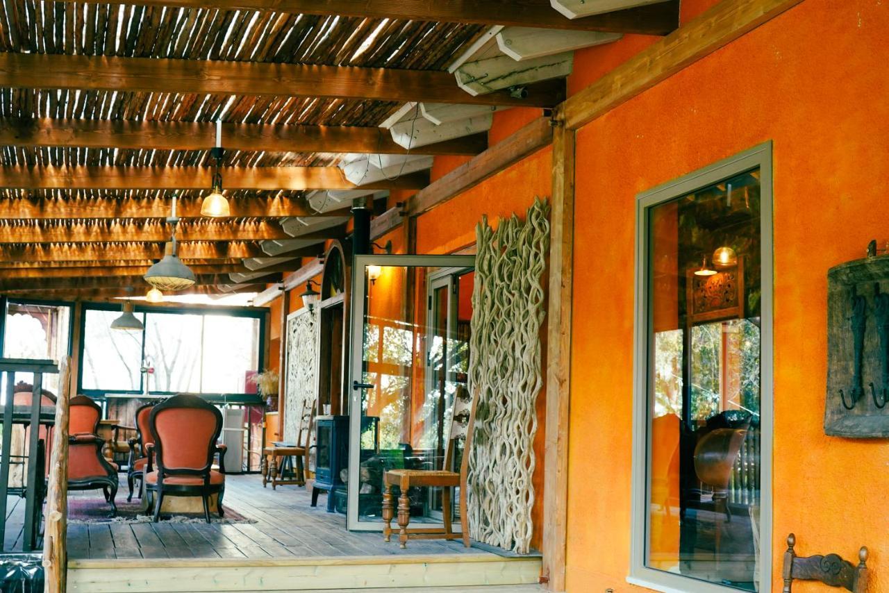 Parod Country Lodge Bagian luar foto