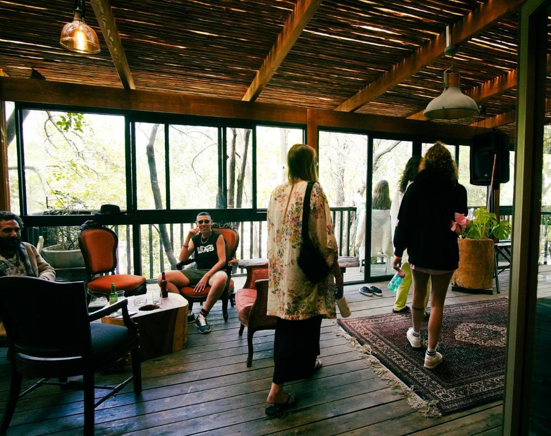 Parod Country Lodge Bagian luar foto